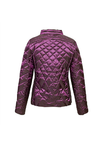 Бордовая зимняя куртка демисезонная agnessa Huppa