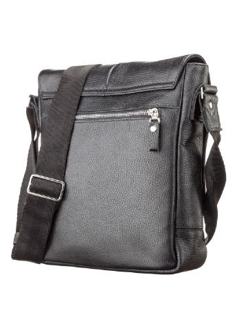 Чоловіча шкіряна сумка 24х25х8 см Shvigel (252127773)