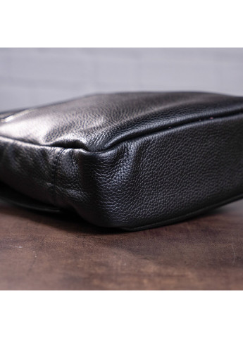 Чоловіча шкіряна сумка 24х25х8 см Shvigel (252127773)