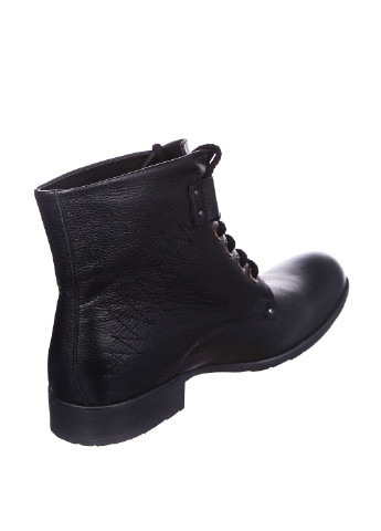 Черные осенние ботинки Kelly Green