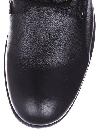 Черные осенние ботинки Kelly Green