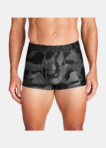 Труси (3 шт.) 1383883-001 Under Armour PERFORMANCE TECH - SOLID 3 3PK (342717975)