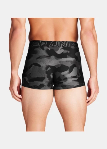 Труси (3 шт.) 1383883-001 Under Armour PERFORMANCE TECH - SOLID 3 3PK (342717975)