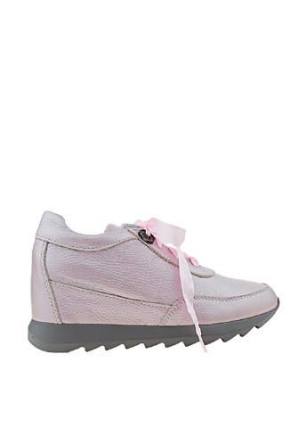 Розовые демисезонные кроссовки Dino Richi