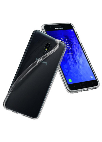 Чехол для мобильного телефона для SAMSUNG Galaxy J7 2018 Clear tpu (Transperent) (LC-GJ737T) Laudtec (252571397)