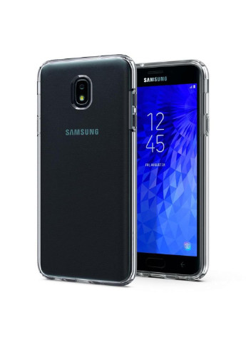 Чехол для мобильного телефона для SAMSUNG Galaxy J7 2018 Clear tpu (Transperent) (LC-GJ737T) Laudtec (252571397)