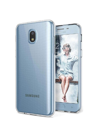 Чехол для мобильного телефона для SAMSUNG Galaxy J7 2018 Clear tpu (Transperent) (LC-GJ737T) Laudtec (252571397)