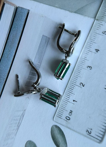 Сережки Silver Flame (354214500)