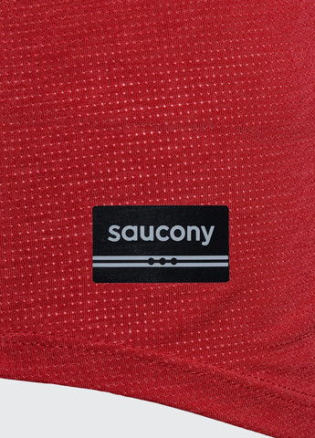 Футболка Saucony STOPWATCH SHORT SLEEVE - (316111121)