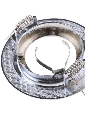 Светильник точечный HDL-DT 32 BLACK/CHR Brille (253893197)