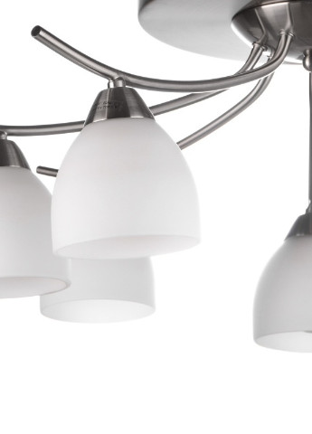 Люстра стельова на 7 плафонів для натяжної стелі BKL-511S/7 E14 SN Brille (253886471)