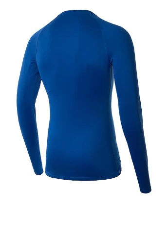 Термолонгслив BV5588-480 Nike Top LS Tight 480 (321979979)