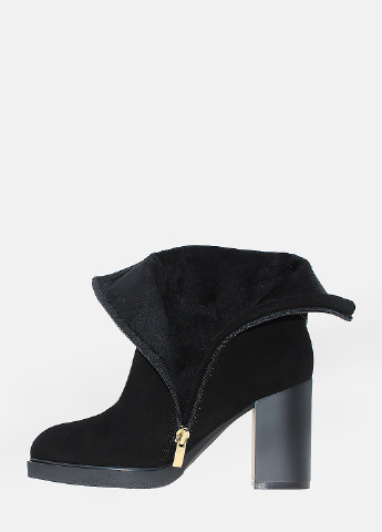 Черевики L.Carvari RC1188-33-11 Чорний L`CARVARI (317419136)