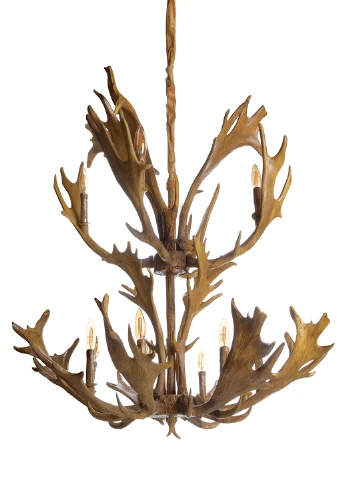 Люстра Роги BKL-111S/12 E14 Brille (209834607)