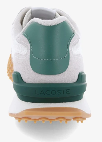 Білі кросівки всесезон Lacoste L-SPIN DELUXE