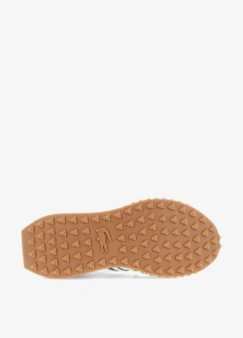 Білі кросівки всесезон Lacoste L-SPIN DELUXE