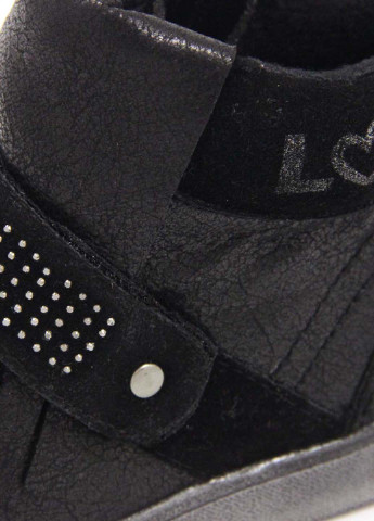 Черные кэжуал осенние ботинки PIXELZ