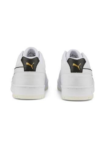 Білі кросівки rbd game low sneakers Puma