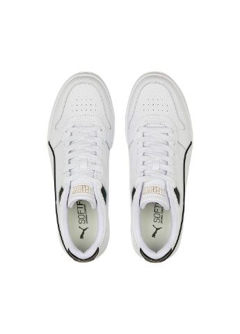 Білі кросівки rbd game low sneakers Puma