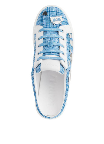 Синій кеди Karl Lagerfeld