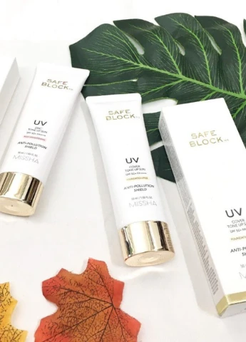 MISSHA Сонцезахисний крем, SPF50 + / PA ++++, 50 мл — Крем, Південна Корея (248673630)