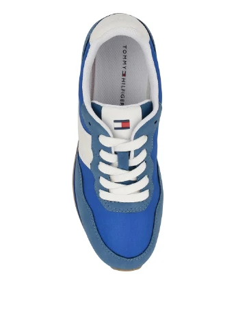 Кросівки Tommy Hilfiger сині демісезони (372983459)