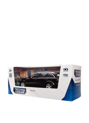 Автомодель Audi Q7 V12, 6х18,5х7,5 см TechnoDrive (366748981)