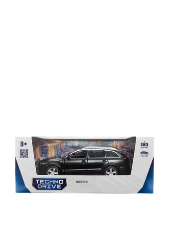 Автомодель Audi Q7 V12, 6х18,5х7,5 см TechnoDrive (366748981)