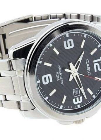 Чоловічі Годинники MTP-1314PD-1AVEF кварцові класичні Casio (226705003)