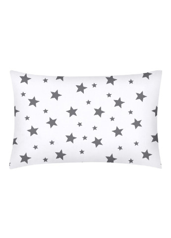 Підліткова постільна білизна STAR BIG GREY BLUE (підковдра 160х220 см, наволочка 50х70 см, простирадло 155х240 см) Cosas (251801295)