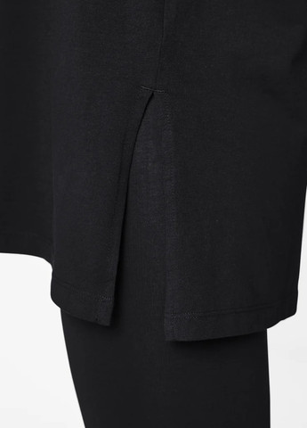 Чорна всесезон піжама (лонгслів, штани) лонгслів + брюки Esmara