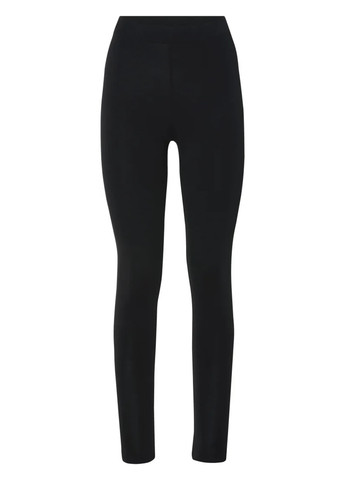 Чорна всесезон піжама (лонгслів, штани) лонгслів + брюки Esmara