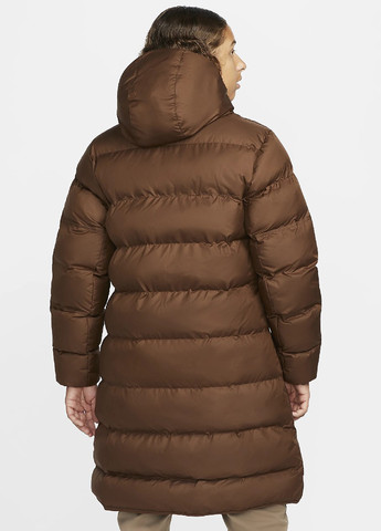 Коричневая зимняя куртка dr9609-259 Nike Storm-FIT Windrunner