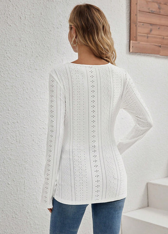 Лонгслів для вагітних SHEIN (365782004)