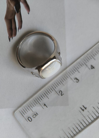 Кольцо Silver Flame (350941389)