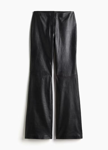 Брюки кожаные H&M Studio (354516137)