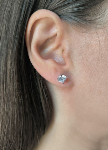 Серьги Silver Flame (369649378)