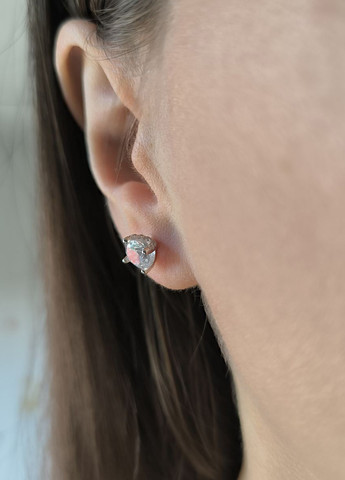 Серьги Silver Flame (369649378)