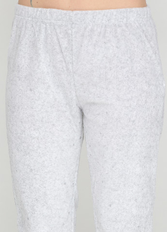 Серая всесезон пижама (свитшот, брюки) Women'secret