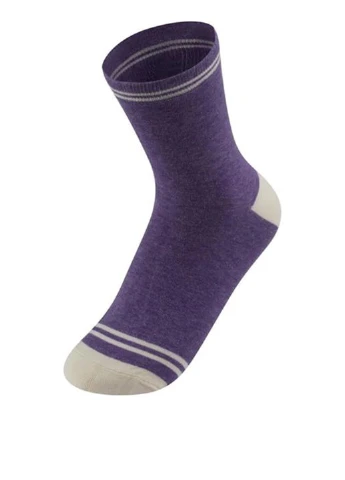 Комбинированные носки (5 пар) Lee Cooper однотонные (175781980)
