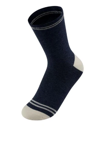 Комбинированные носки (5 пар) Lee Cooper однотонные (175781980)
