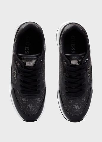 Кроссовки Guess чёрные всесезоны (315647527)