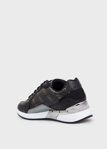 Кроссовки Guess чёрные всесезоны (315647527)