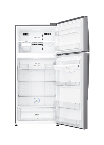 Холодильник двухкамерный LG GN-H702HMHZ