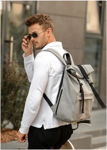 Мужской рюкзак 43х14х31 см Sambag (252133374)