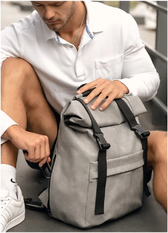 Мужской рюкзак 43х14х31 см Sambag (252133374)