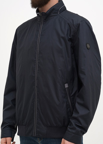 Серая демисезонная куртка Bogner