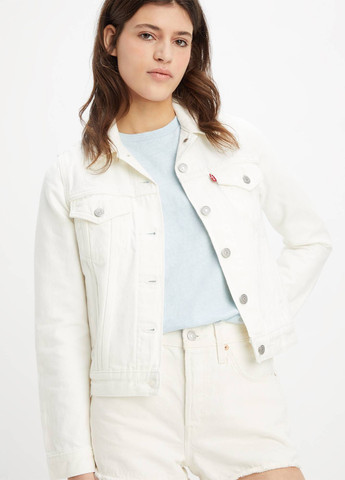 Молочна літня куртка куртка-піджак Levi's