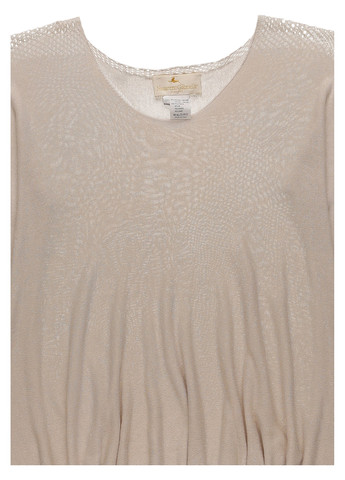 Светло-бежевый демисезонный джемпер джемпер Nazarenogabrielli