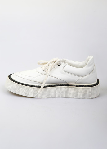 Кроссовки AURA белые демисезоны (370635503)